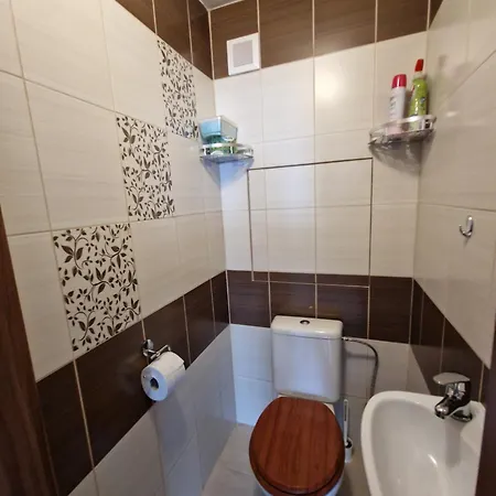 Apartamento Rysy Tatranská