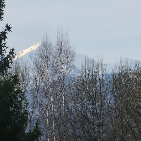 Rysy Tatranská Apartamento *