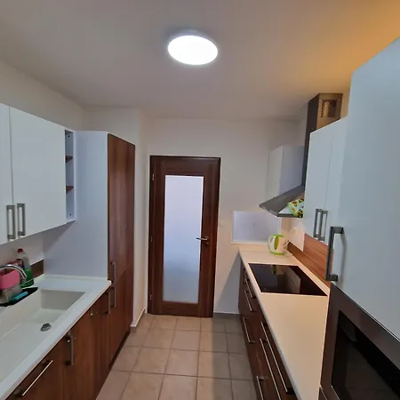 Apartamento Rysy Tatranská *