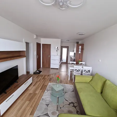 Appartamento Rysy Tatranská Štrba