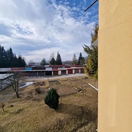 Apartamento Rysy Tatranská Štrba